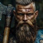 татуировки викингов, скандинавские татуировки