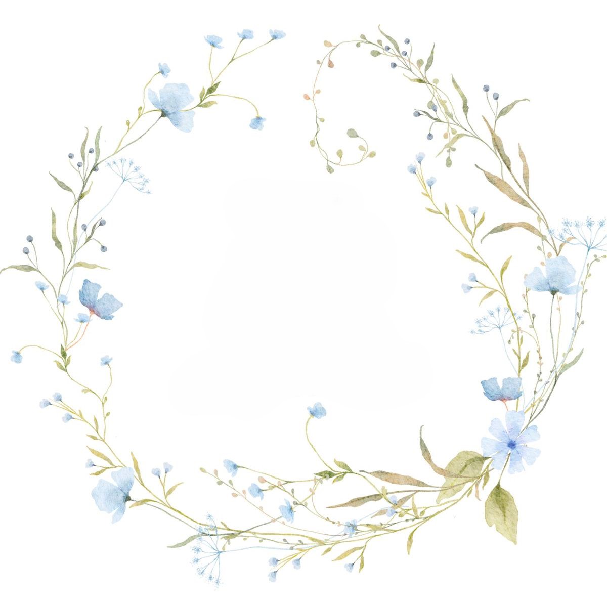 Тату браслеты с цветами — изображение 4