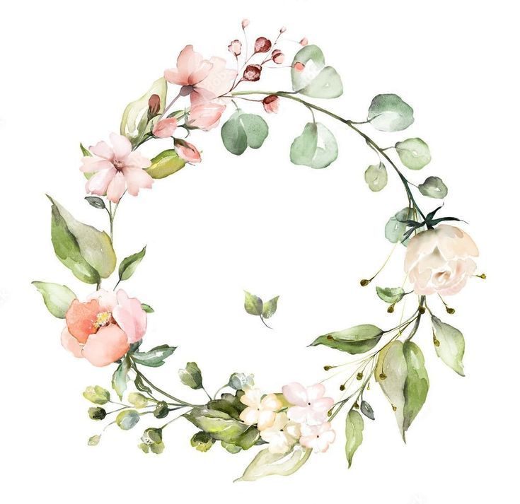 Тату браслеты с цветами — изображение 6